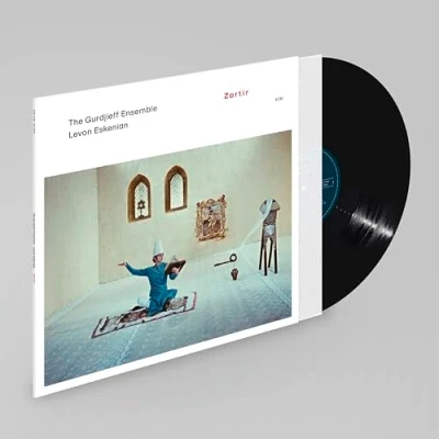 Afbeelding van The Gurdjieff Folk Instrument Ensemble, Levon Eskenian Zartir (LP)