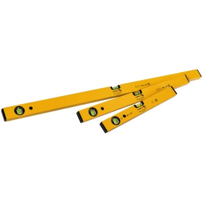 Afbeelding van Stabila Classic set 70 (100 cm, 60 40 cm) 19819 Waterpasset 120 cm 0.5 mm/m