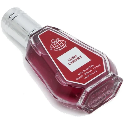 Afbeelding van Fragrance World Lush Cherry 80ml Eau de parfum