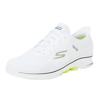 Afbeelding van Skechers Go Walk 7 Sneakers voor heren, Wit