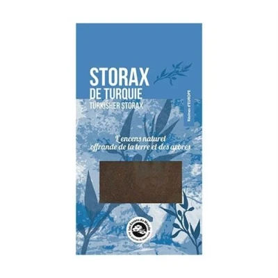 Image de Storax de Turquie Les Encens du Monde