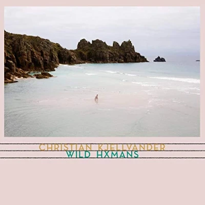 Afbeelding van Christian Kjellvander Wild Hxmans (CD)