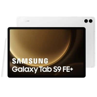Image de Samsung Galaxy Tab S9 FE Plus 128 Go Wifi Argent