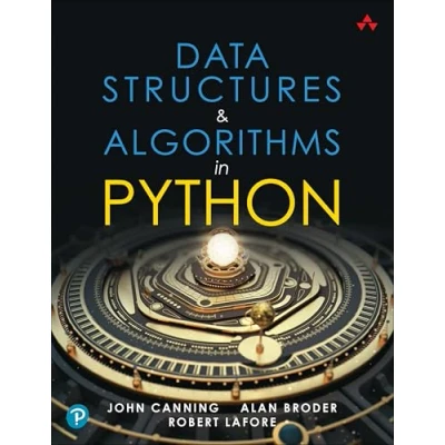 Afbeelding van Data Structures &amp; Algorithms in Python