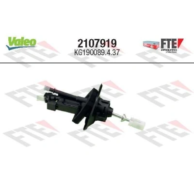 Afbeelding van FTE 2107919 Hoofdkoppelingscilinder voor voertuigen Met stuur links sensor FORD: FOCUS 3, C Max 2, 3 Turnier, VOLVO: V50, V70 S40 II