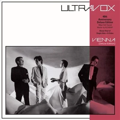 Afbeelding van Ultravox Vienna: 40th Anniversary (2 LPs)