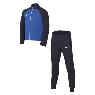 Afbeelding van Nike Uniseks kinderpak Lk Nk Df Acdpr Trk Suit K, koningsblauw, obsidiaan/wit, DJ3363 463, XS