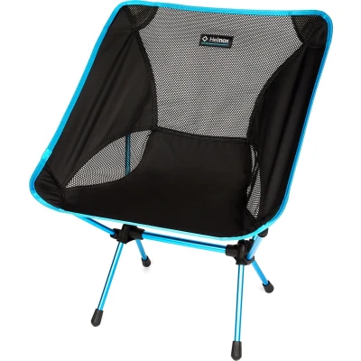 Afbeelding van Helinox Chair One campingstoel Zwart