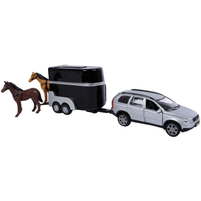 Afbeelding van Die cast pb volvo xc90 met Van Manen