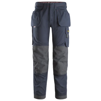 Afbeelding van Snickers 6286 ProtecWork, Werkbroek met Holsterzakken Donker Blauw