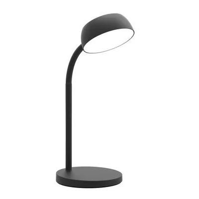 Afbeelding van Unilux Bureaulamp Tamy, Led, Zwart