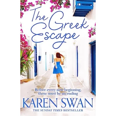 Afbeelding van Greek Escape