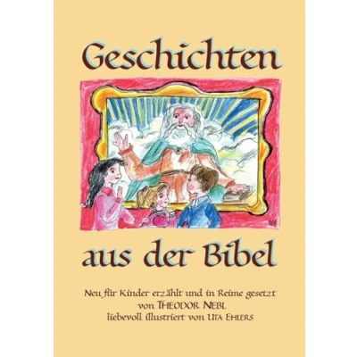 Afbeelding van Geschichten aus der Bibel