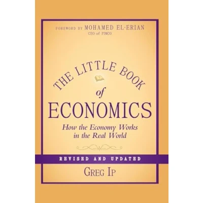 Afbeelding van Little Book Of Economics