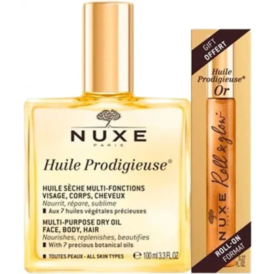 Afbeelding van NUXE Huile Prodigieuse Set