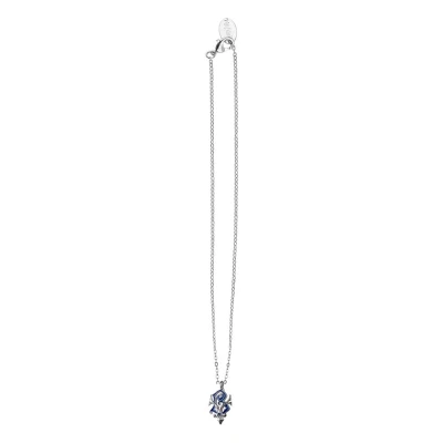 Afbeelding van Cinereplicas, Halsketting, Harry Potter hanger en halsband Beauxbâtons, (IJzer)