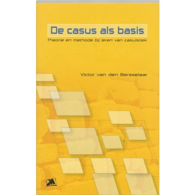 Afbeelding van De casus als basis