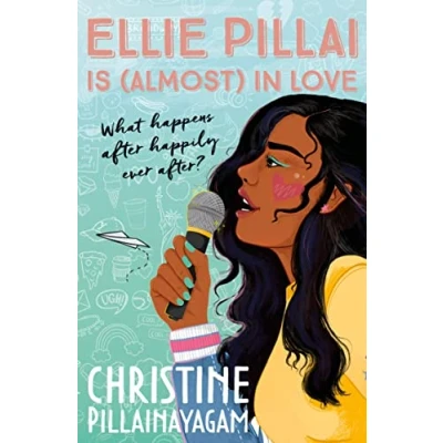 Afbeelding van Ellie Pillai is (Almost) in Love