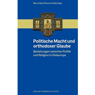 Afbeelding van Politische Macht und orthodoxer Glaube