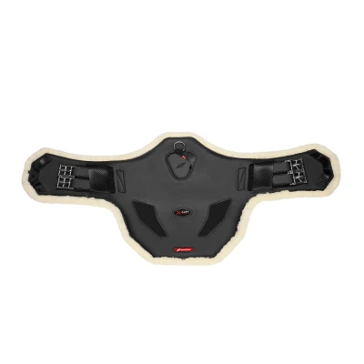 Image de Zandona Sangle d&#039;Obstacle Cross Country X Techno Fur Noir