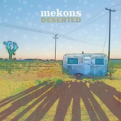 Afbeelding van Mekons Deserted (CD)