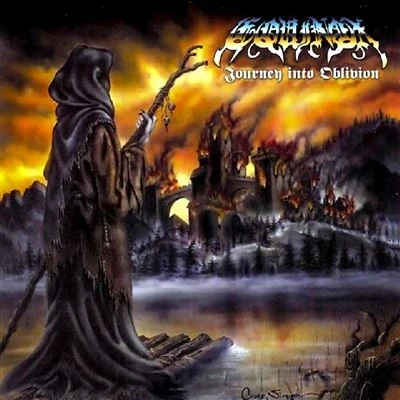 Afbeelding van Equinox Journey Into Oblivion (VINYL LP)