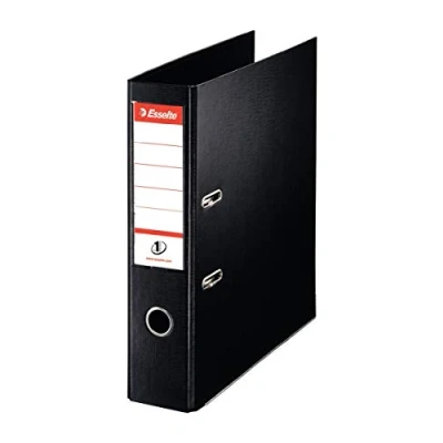 Afbeelding van Ordner Esselte Vivida No.1 50mm PP A4 zwart