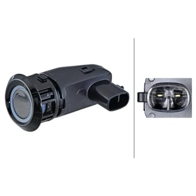 Afbeelding van HELLA 6PX 358 270 541 Parkeersensoren Achter Ultrasone sensor