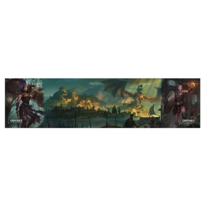 Afbeelding van Modiphius Entertainment Odyssey of the Dragonlords: GM scherm Role Playing Game Engels
