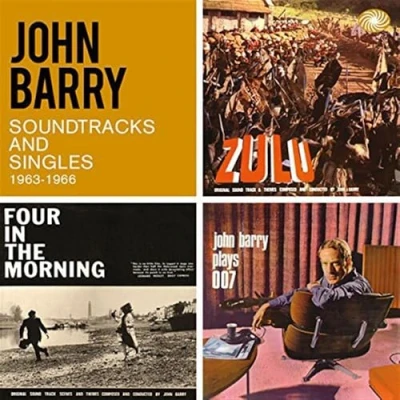 Afbeelding van Soundtracks &amp; Singles 1963 1966