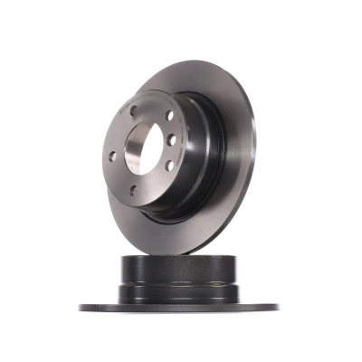 Afbeelding van Brembo Remschijf 08.9859.81