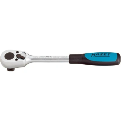 Afbeelding van HAZET 916K Omschakelratel 30 199 Chroom vanadium staal