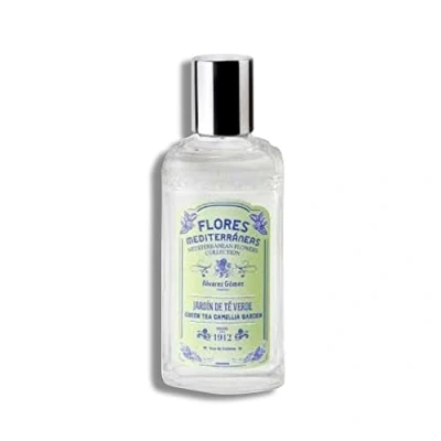 Afbeelding van Alvarez Gómez Flores Mediterraneas Jardin Te Verde Eau de Toilette 150 ml