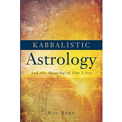 Afbeelding van Kabbalistic Astrology