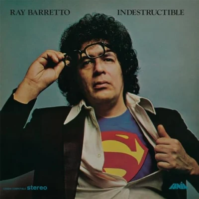 Afbeelding van Ray Barretto Indestructible (LP)