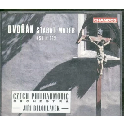 Afbeelding van Aldo Baldin, Lívia Ághová, Czech Philharmonic Orchestra Dvorak: Stabat Mater/Psalm 149 (3 CD)