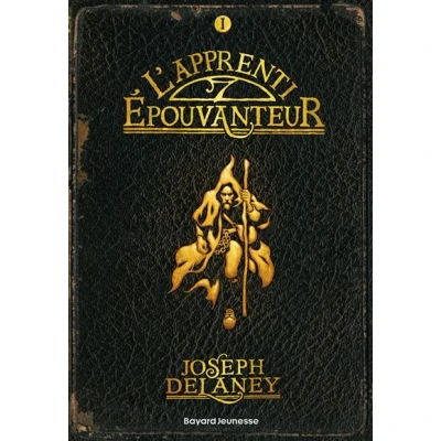 Image de L&#039;Épouvanteur poche, Tome 01