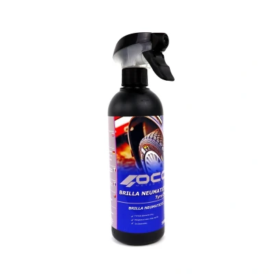 Afbeelding van Bandenpolijster OCC Motorsport OCC47089 (500 ml)