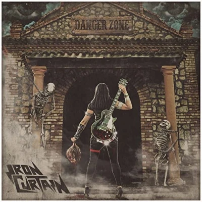 Afbeelding van Iron Curtain Danger Zone (CD)