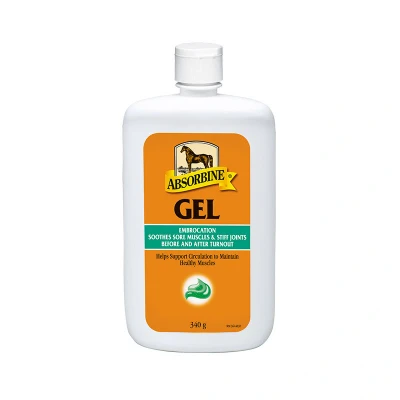 Image de Absorbine Gel liniment Embrocation
