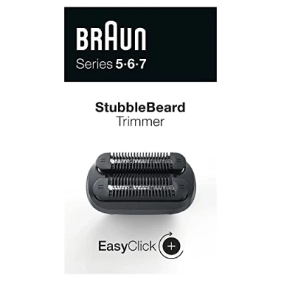 Afbeelding van Braun 08 3dbt stoppelbaardtrimmer 81697115