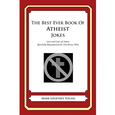 Afbeelding van The Best Ever Book of Atheist Jokes