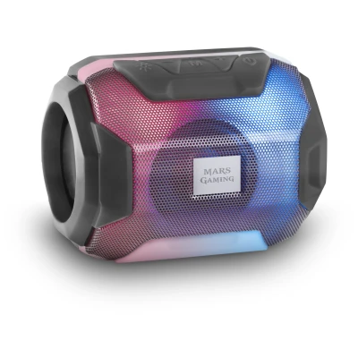 Afbeelding van Bluetooth luidsprekers Mars Gaming MSBAX RGB 2100 W