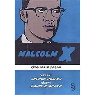 Afbeelding van Malcolm X