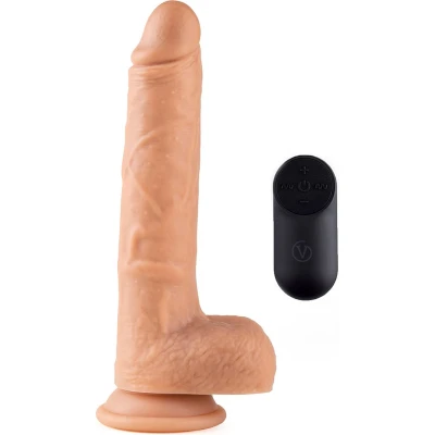 Afbeelding van Realistische Vibrator Virgite 23 cm