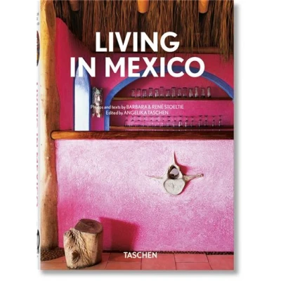 Image de Living in Mexico. 45th Ed.