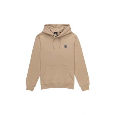 Afbeelding van Element Hoodie, Heren, Maat: XL, Beige