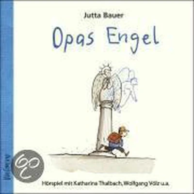 Afbeelding van Opas Engel. CD