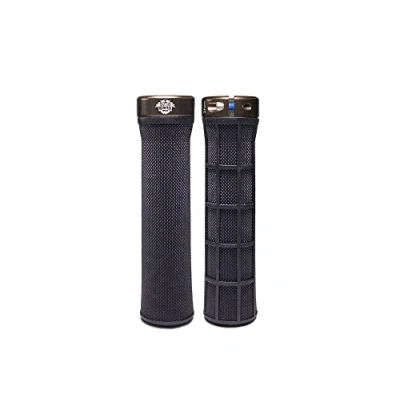 Afbeelding van All Mountain Style Berm Red Bull Rampage Handvatten Zwart 132 mm