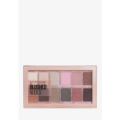 Afbeelding van Maybelline The Blushed Nudes Oogschaduw palette 9,6 gram
